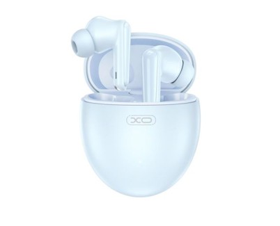 XO G26 Auriculares Bluetooth 5.3 - TWS - Cancelacion de Ruido ENC+ANC - Color Azul