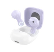 XO G28 Auriculares TWS - Bluetooth - Color Violeta