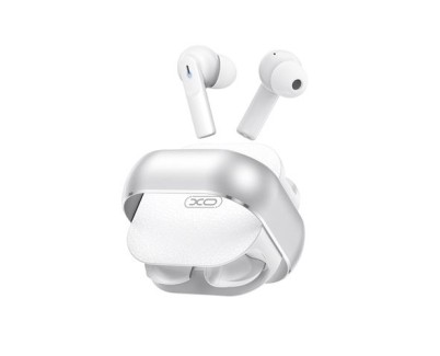 XO G31 Auriculares - Bluetooth 5.3 - TWS - Control Tactil - 4 Auriculares - Ideal para Compartir - Color Blanco