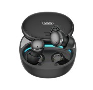 XO G32 Auriculares Bluetooth 5.4 - TWS - Control Tactil - Formato Plano - Color Negro