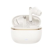 XO G33 Auriculares Bluetooth 5.4 - TWS - Cancelacion de Ruido ENC+ANC - Caja Texturizada - Control Tactil - Color Blanco