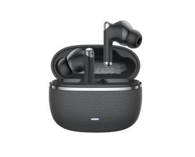 XO G33 Auriculares Bluetooth 5.4 - TWS - Cancelacion de Ruido ENC+ANC - Caja Texturizada - Control Tactil - Color Negro