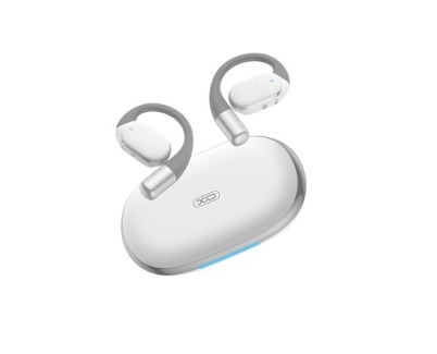 XO G35 Auriculares TWS - Bluetooth 5.4 - Extraaurales - Cancelacion de Ruido ENC - Color Blanco