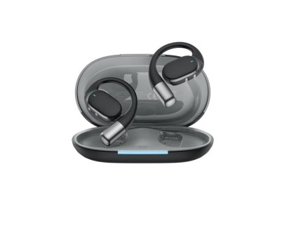 XO G35 Auriculares TWS - Bluetooth 5.4 - Extraaurales - Cancelacion de Ruido ENC - Color Negro