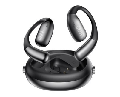 XO G36 Auriculares Bluetooth 5.4 - TWS - Reduccion de Ruido - Traduccion Simultanea Hasta 145 Idiomas - Color Negro
