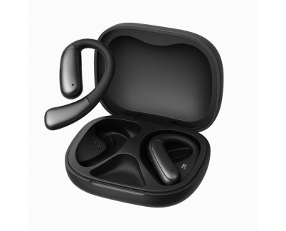 XO G37 Auriculares TWS - Bluetooth 5.4 - Traduccion Simultanea - Reduccion de Ruido - Color Negro