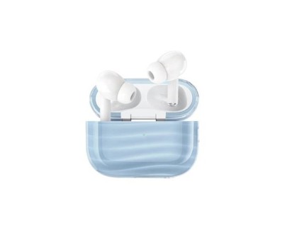 XO G38 Auriculares TWS - Bluetooth 5.4 - Cancelacion de Ruido - Color Azul