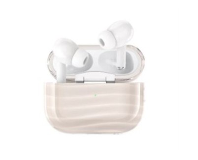 XO G38 Auriculares TWS - Bluetooth 5.4 - Cancelacion de Ruido - Color Beige