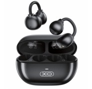 XO G40 Pearl Clip Auriculares TWS - Bluetooth 5.3 - Color Negro