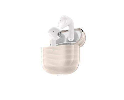 XO G41 Auriculares TWS - Bluetooth 5.4 - Color Beige