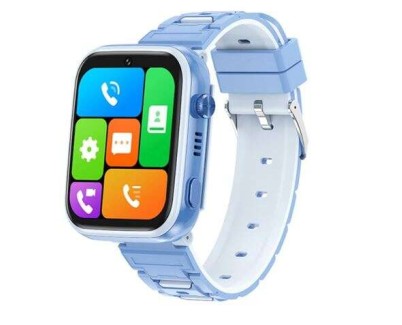 XO H130 Reloj Inteligente Smartwatch Kids GPS - Color Azul