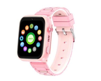 XO H130 Reloj Inteligente Smartwatch Kids GPS - Color Rosa