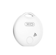 XO Localizador Smart Tag - Compatible con IOS/Android - Configuracion Via App en Español - Color Blanco