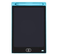 XO Pantalla 16\" con Hueco Porta Lapiz - Borrado con un Solo Toque - Color Azul