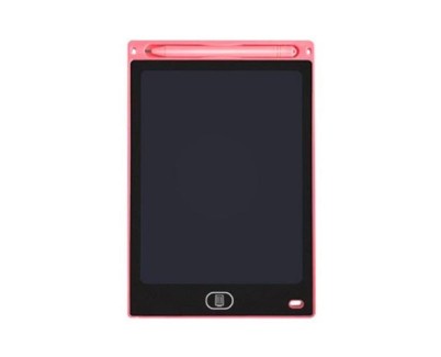 XO Pantalla 16\" con Hueco Porta Lapiz - Borrado con un Solo Toque - Color Rosa