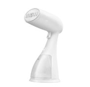 XO Plancha de Vapor - Potencia 1500W - Deposito 330ml - Cable 1.4M - 2 Niveles de Temperatura - Color Blanco