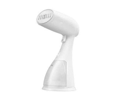 XO Plancha de Vapor - Potencia 1500W - Deposito 330ml - Cable 1.4M - 2 Niveles de Temperatura - Color Blanco