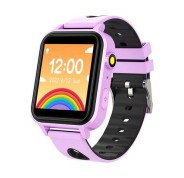 XO Puzzle H120 Reloj Inteligente Smartwatch Kids - Color Violeta