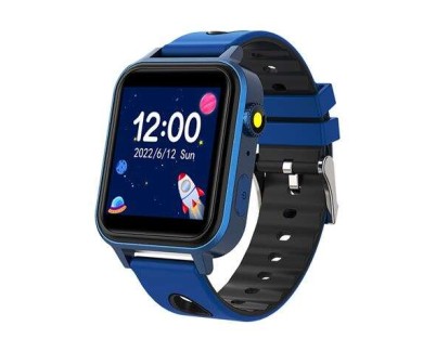 XO Smartwatch Kids Puzzle H120 - Color Azul