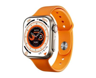XO Smartwatch M8 Mini 1.86 IPS - Llamadas BT - Color Naranja