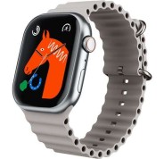 XO Smartwatch W8 PRO 2.01 - Llamadas BT - Color Plata