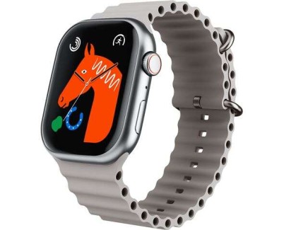 XO Smartwatch W8 PRO 2.01 - Llamadas BT - Color Plata