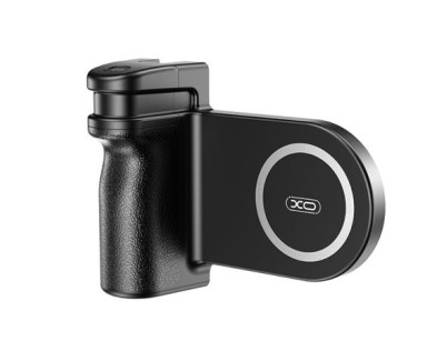 XO SS18 Soporte Grip Magsafe con Disparador Bluetooth - Perfecto para Fotos y Grabaciones