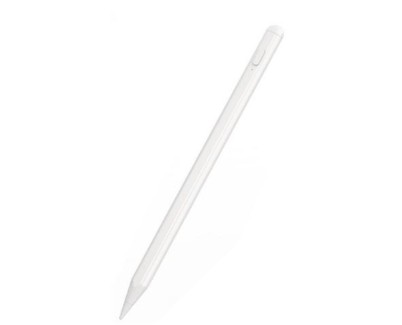 XO ST04 Lapiz Didital Magnetico 16.5cm - Tiempo de uso hasta 8h - Color Blanco