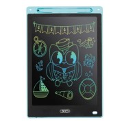 XO Tableta Digital - Pantalla 10\" - Hueco Porta Lapiz - Borrado con un Solo Toque - Color Azul