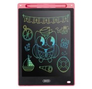 XO Tableta Digital - Pantalla 10\" - Hueco Porta Lapiz - Borrado con un Solo Toque - Color Rosa