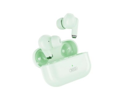 XO X40 Auriculares Bluetooth 5.3 - TWS - Doble Microfono - Color Verde