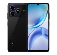 ZTE Blade A36 Smartphone Pantalla 6,75\" - 4+8 GB RAM - 64 GB - 90 Hz - Bateria 5000 mAh - Color Negro