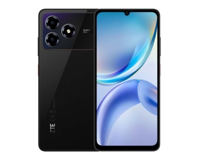ZTE Blade A36 Smartphone Pantalla 6,75\" - 4+8 GB RAM - 64 GB - 90 Hz - Bateria 5000 mAh - Color&nbsp;Negro