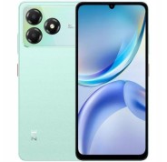 ZTE Blade A36 Smartphone Pantalla 6,75\" - 4+8 GB RAM - 64 GB - 90 Hz - Bateria 5000 mAh - Color Verde