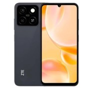 ZTE Blade A55 Smartphone Pantalla 6,75\" - 4+8 GB RAM - 128 GB - 90 Hz - Bateria 5000 mAh - Color Negro