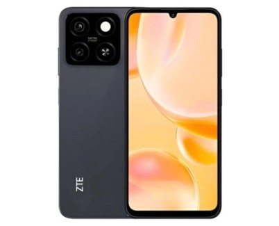 ZTE Blade A55 Smartphone Pantalla 6,75\" - 4+8 GB RAM - 128 GB - 90 Hz - Bateria 5000 mAh - Color&nbsp;Negro