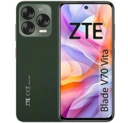 ZTE Blade V70 Vita Smartphone Pantalla 6,7\" - 8+12 GB RAM - 256 GB - 90 Hz - Camara 50 MP -  Bateria 5000 mAh - Color Verde