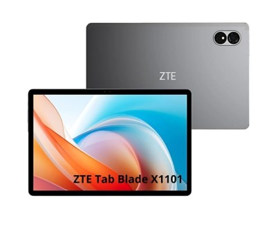 ZTE Tab Blade X1101 Tablet Pantalla 10,95\" - 4G LTE - 4GB RAM - 128 GB - Bateria 7000mAh - Color Gris