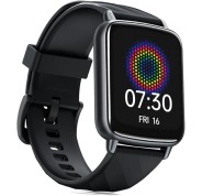 ZTE Watch Live 3 Reloj Inteligente Smartwatch Pantalla 1,83\" - Mas de 100 Modos Deportivos - IP68 - 7 Dias Autonomia - Color Negro