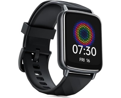 ZTE Watch Live 3 Reloj Smartwatch Pantalla 1,83\" - Mas de 100 Modos Deportivos - IP68 - 7 Dias Autonomia - Color Negro
