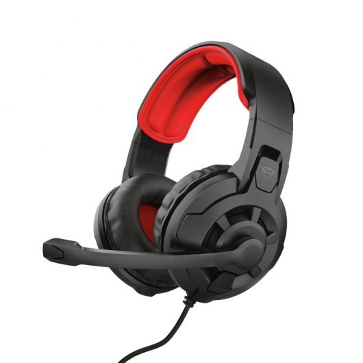 Céntrico máscara girar Trust GXT 411 Radius Auriculares con Microfono Plegable - Multiplataforma - Diadema Ajustable - Jack 3.5mm - Controles en Cable - Cable Trenzado de 1m > Informática > Periféricos > Auriculares Céntrico máscara girar Trust GXT 411 Radius Auriculares con Microfono Plegable - Multiplataforma - Diadema Ajustable - Jack 3.5mm - Controles en Cable - Cable Trenzado de 1m > Informática > Periféricos > Auriculares