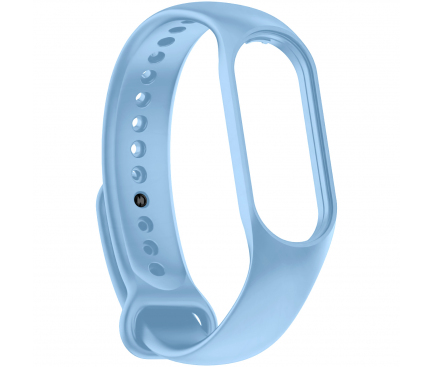 Xiaomi Correa de Silicona Azul Khaki para Smart Band 7