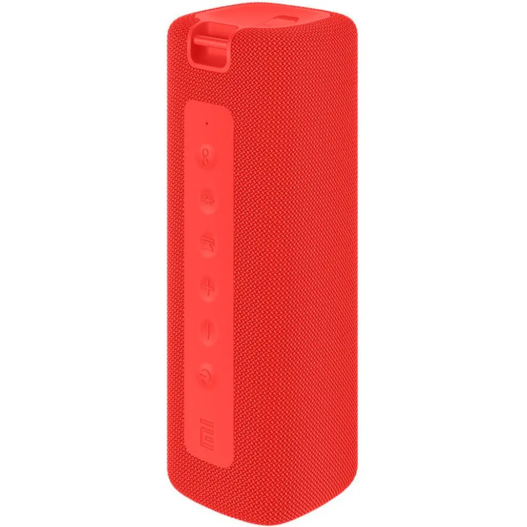 Xiaomi Mi Portable Altavoz Bluetooth 5.0 16W - Autonomia hasta 13h -  Resistencia al Agua IPX7 - Manos Libres - Color Rojo > Informática >  Periféricos > Altavoces