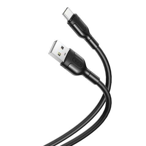 Nanocable Cable Alargador USB-C 3.2 4K/60Hz Macho/Hembra Negro 1m