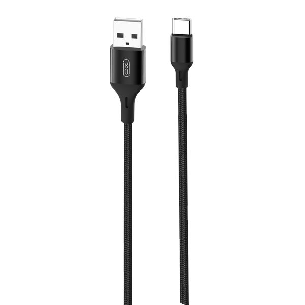Nanocable Cable Alargador USB-C 4K/60Hz Macho/Hembra Negro 1m
