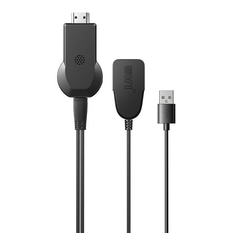 XO Duplicador de Pantalla Inalambrico HDMI GB012 - Color Negro >  Informática > Cables > Cables HDMI