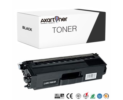 Compatible Brother TN900 Negro Cartucho de Toner TN-900BK para HL-L9200, HL-L9300, MFC-L9550