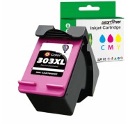 Compatible HP 303XL Color Cartucho de Tinta T6N03AE / T6N01AE