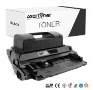 Compatible HP CE390X Negro Cartucho de Toner 90X
