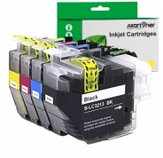 Compatible Pack x4 Brother LC3213 / LC3211 V4 Cartuchos de Tinta LC-3213 / LC-3211